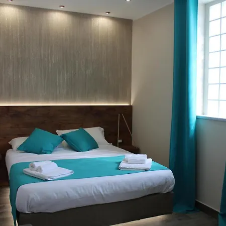 Bed & Breakfast Arsenale Porto Palermo