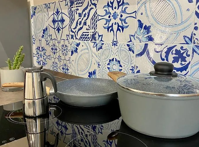 Bed & Breakfast Arsenale Porto Palermo