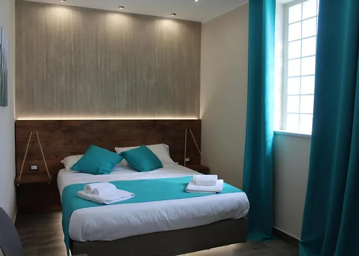 Bed & Breakfast Arsenale Porto Palermo