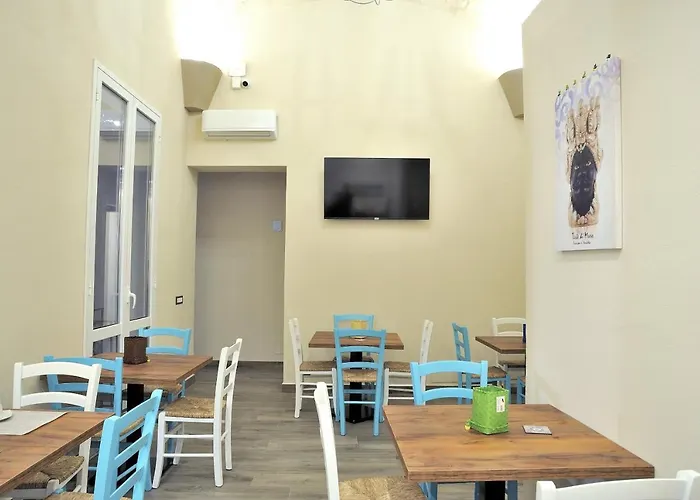 Bed & Breakfast Arsenale Porto Palermo