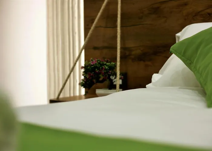 Bed & Breakfast Arsenale Porto Palermo